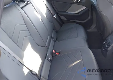 2025 BMW 228 Gran Coupe xDrive z USA, uszkodzony, nr VIN WBA23GG04S7T18239